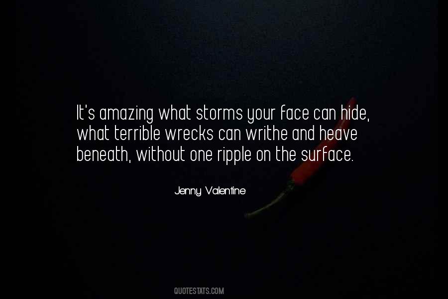 Jenny Valentine Quotes #1580506