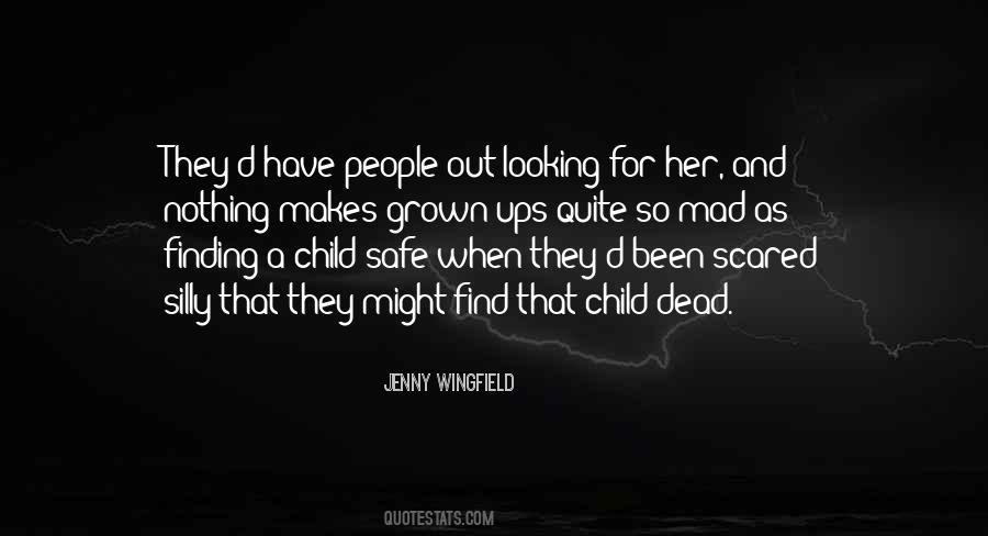 Jenny Wingfield Quotes #410388 Jenny Wingfield Quotes #410388