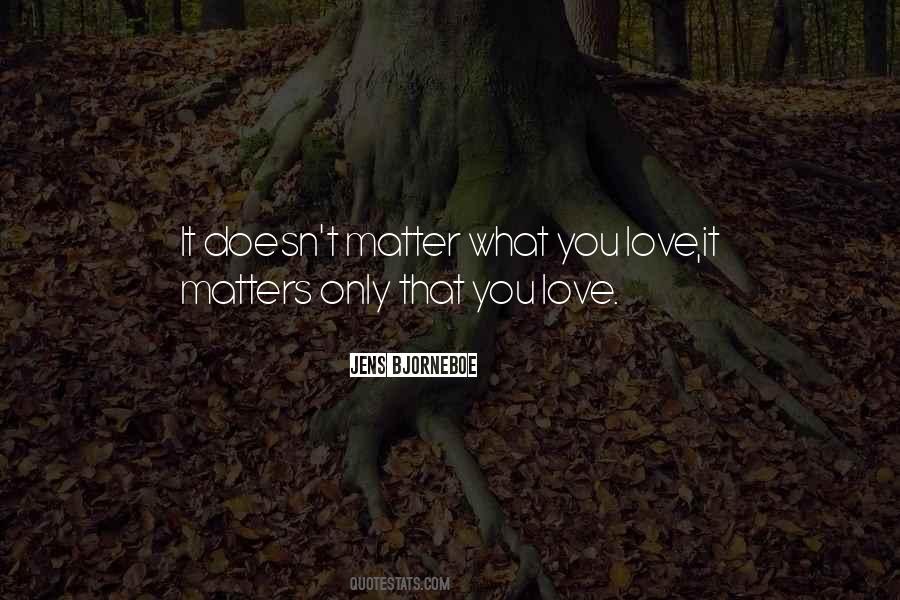 Jens Bjorneboe Quotes #811189