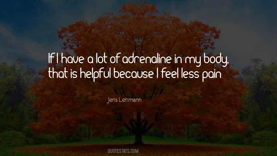 Jens Lehmann Quotes #1498605