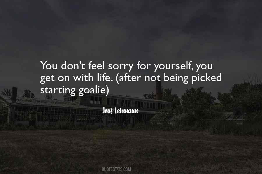 Jens Lehmann Quotes #183995