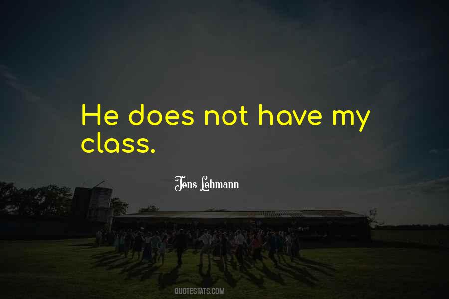 Jens Lehmann Quotes #216566