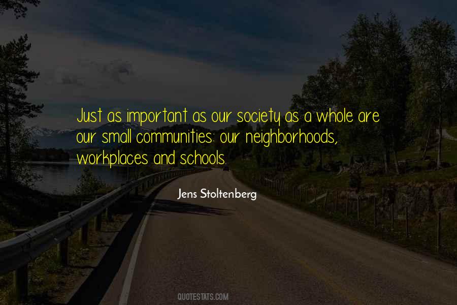Jens Stoltenberg Quotes #1117168