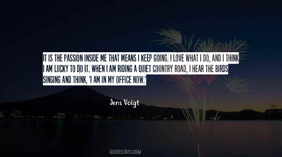 Jens Voigt Quotes #102776