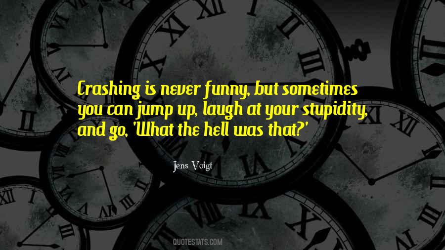 Jens Voigt Quotes #1560241