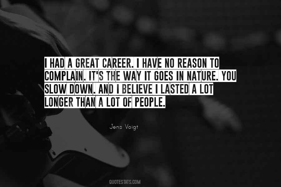 Jens Voigt Quotes #1712946