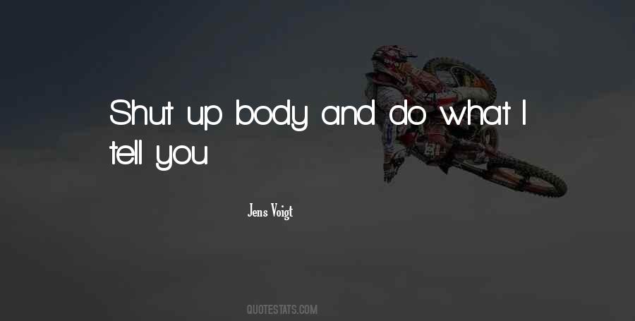 Jens Voigt Quotes #204098