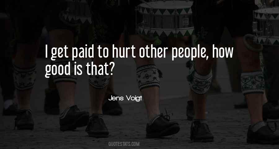 Jens Voigt Quotes #500756