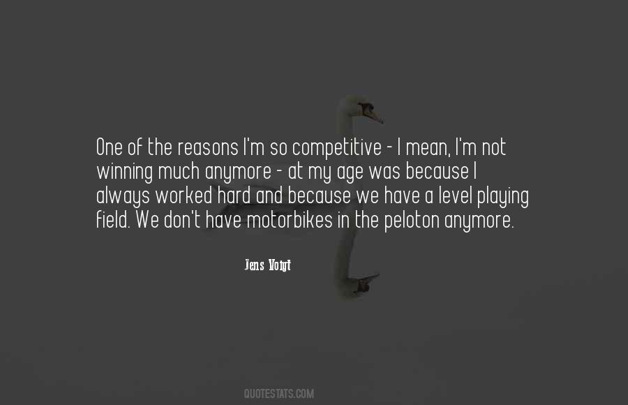 Jens Voigt Quotes #538014