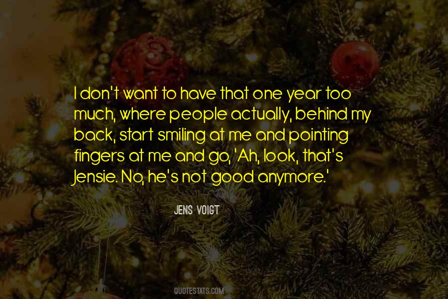 Jens Voigt Quotes #55927