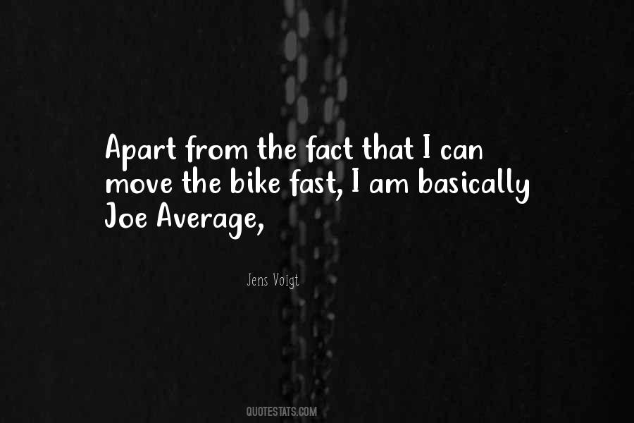 Jens Voigt Quotes #753812