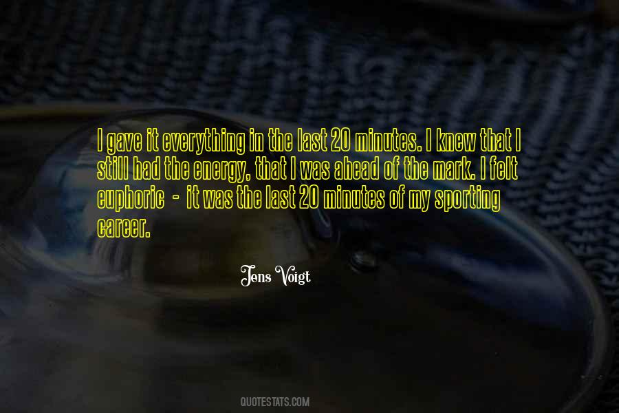 Jens Voigt Quotes #973311
