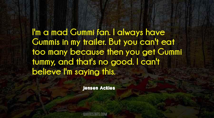 Jensen Ackles Quotes #1688348
