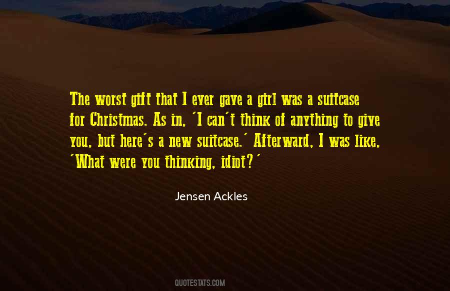 Jensen Ackles Quotes #396324