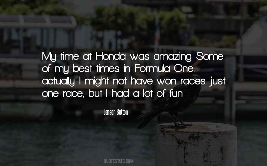 Jenson Button Quotes #127495