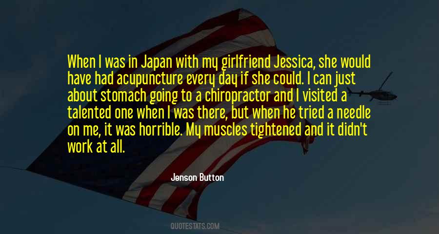 Jenson Button Quotes #204270