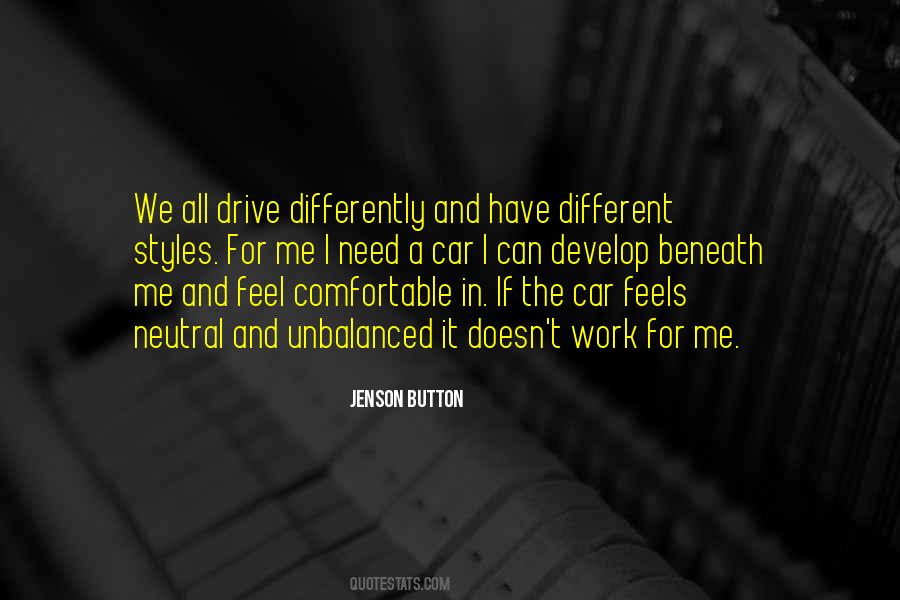 Jenson Button Quotes #234516