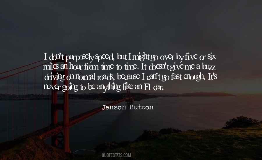 Jenson Button Quotes #239001