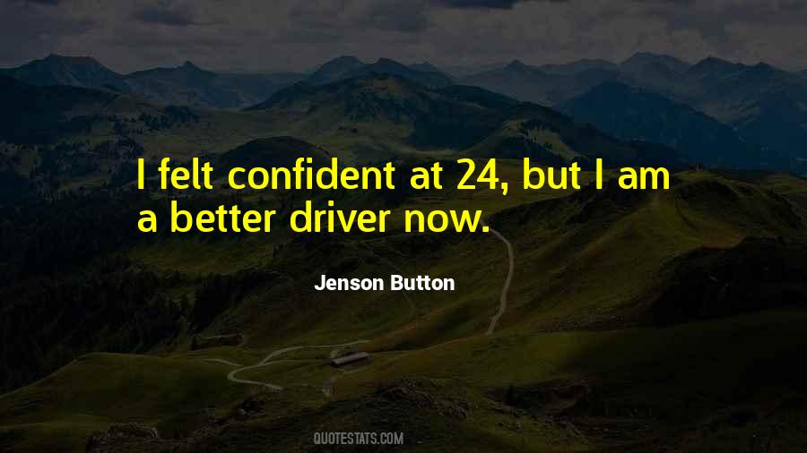Jenson Button Quotes #302666