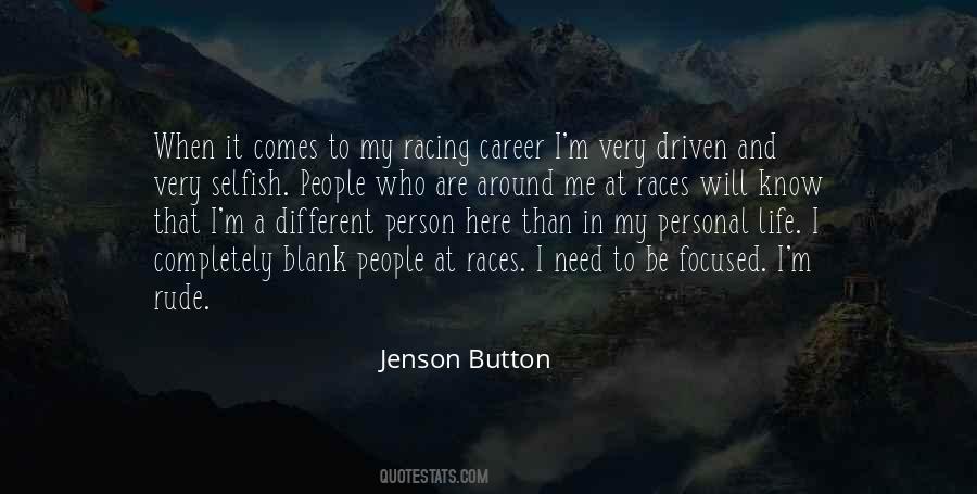 Jenson Button Quotes #603887