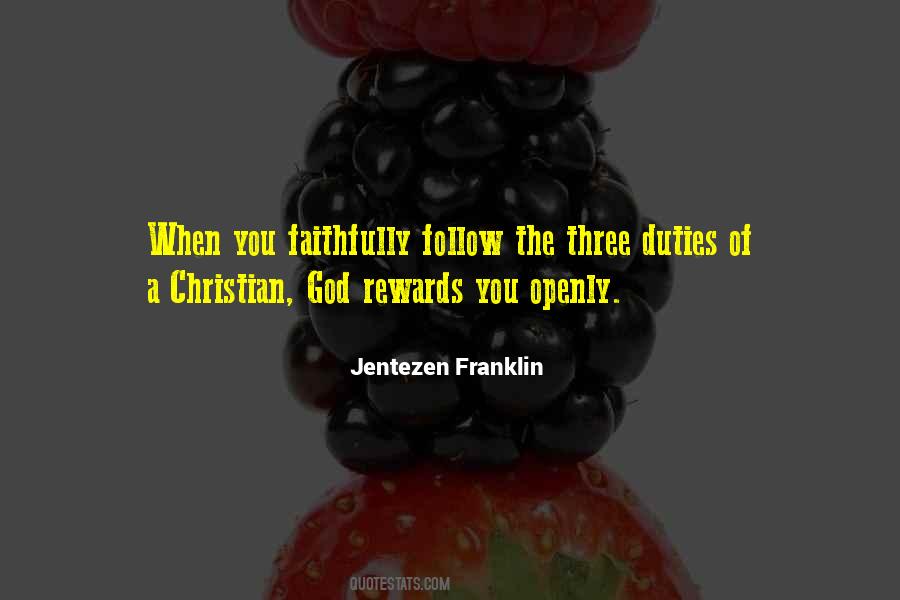 Jentezen Franklin Quotes #1350810