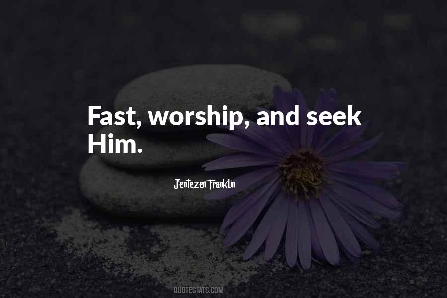 Jentezen Franklin Quotes #243407