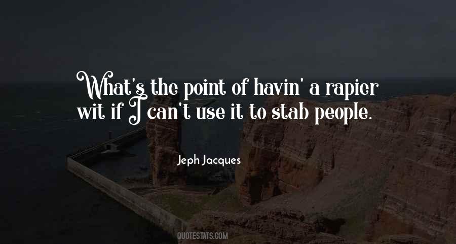 Jeph Jacques Quotes #1142951