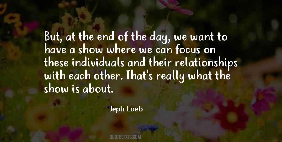 Jeph Loeb Quotes #212108