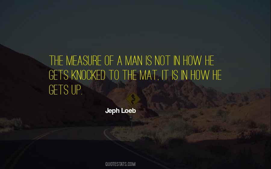 Jeph Loeb Quotes #304407