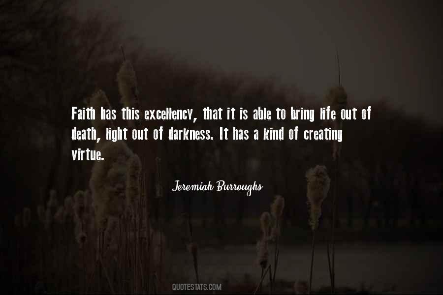 Jeremiah Burroughs Quotes #1019069