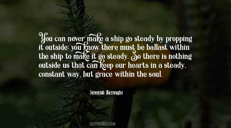 Jeremiah Burroughs Quotes #1788411