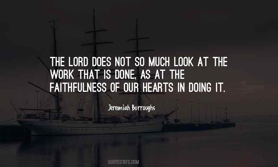 Jeremiah Burroughs Quotes #259199