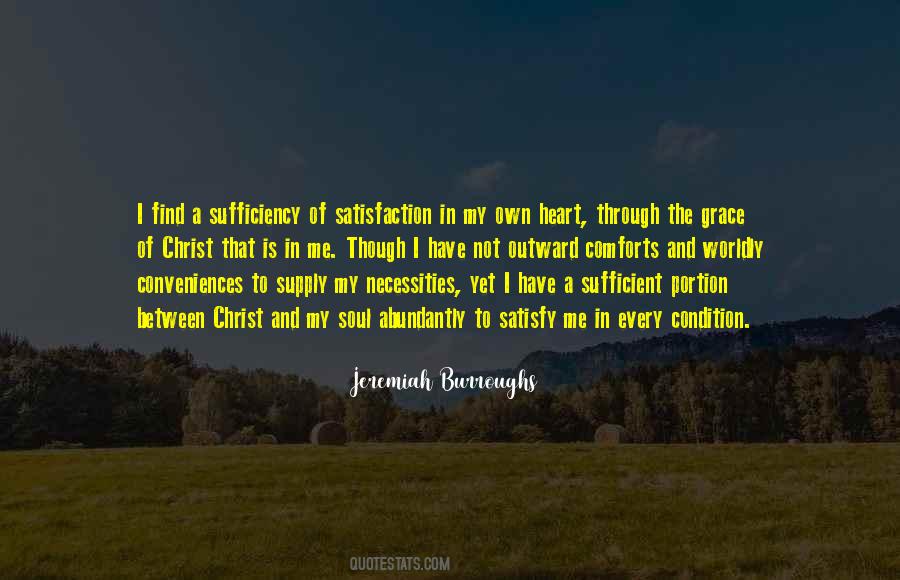 Jeremiah Burroughs Quotes #371226