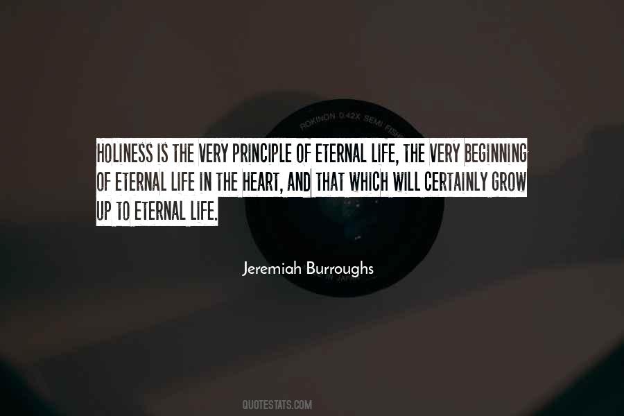 Jeremiah Burroughs Quotes #386765