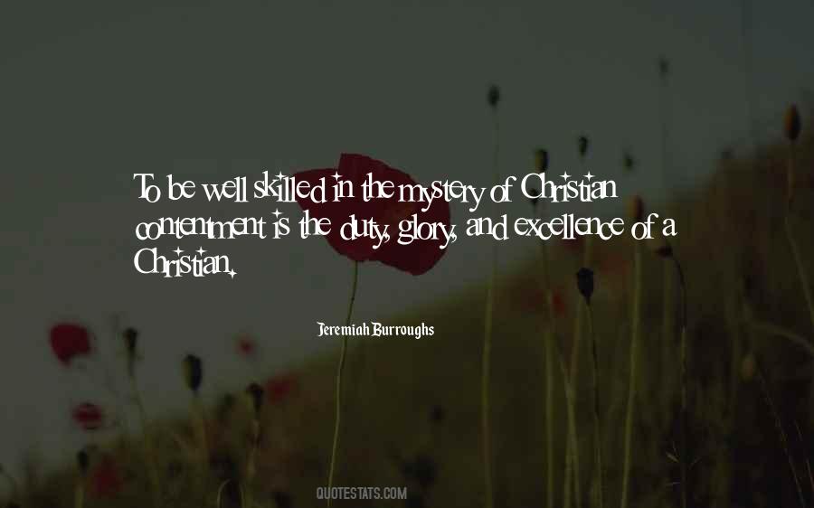 Jeremiah Burroughs Quotes #53779