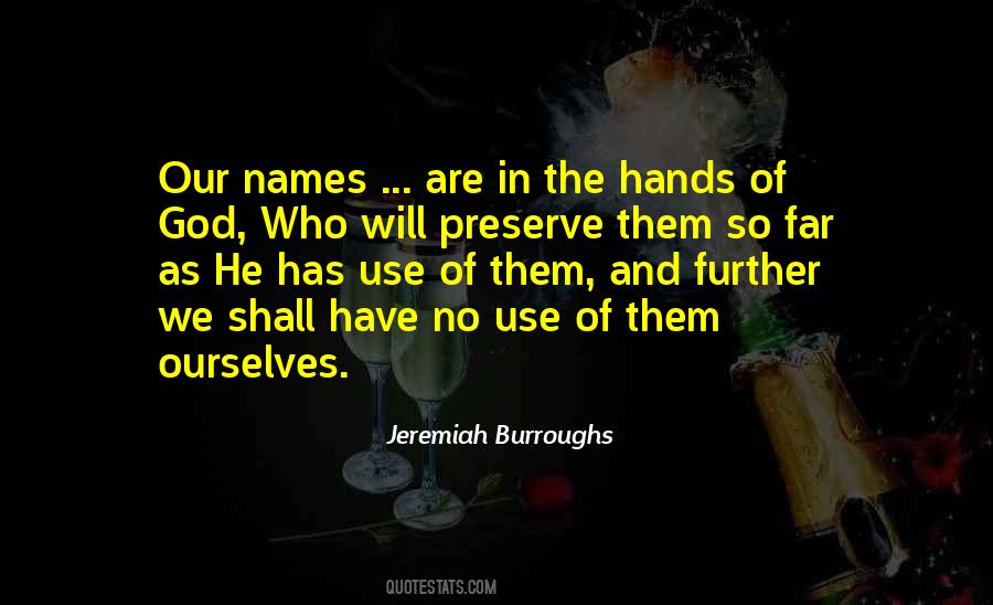 Jeremiah Burroughs Quotes #615410