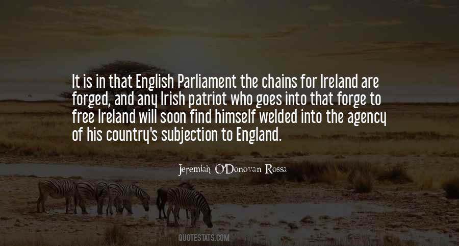 Jeremiah O'Donovan Rossa Quotes #1575490 Jeremiah O'Donovan Rossa Quotes #1575490