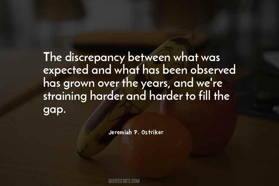 Jeremiah P. Ostriker Quotes #1488681