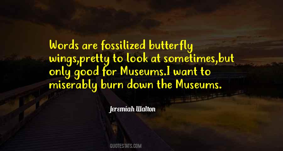 Jeremiah Walton Quotes #447424 Jeremiah Walton Quotes #447424