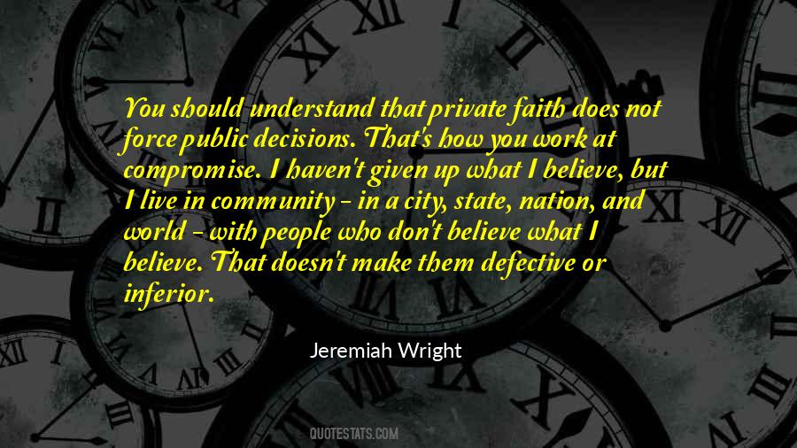 Jeremiah Wright Quotes #1128955