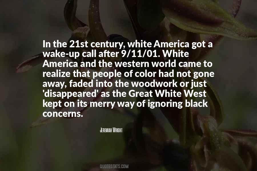 Jeremiah Wright Quotes #1352228