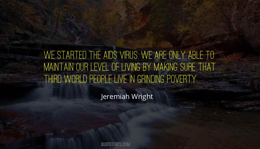 Jeremiah Wright Quotes #88709