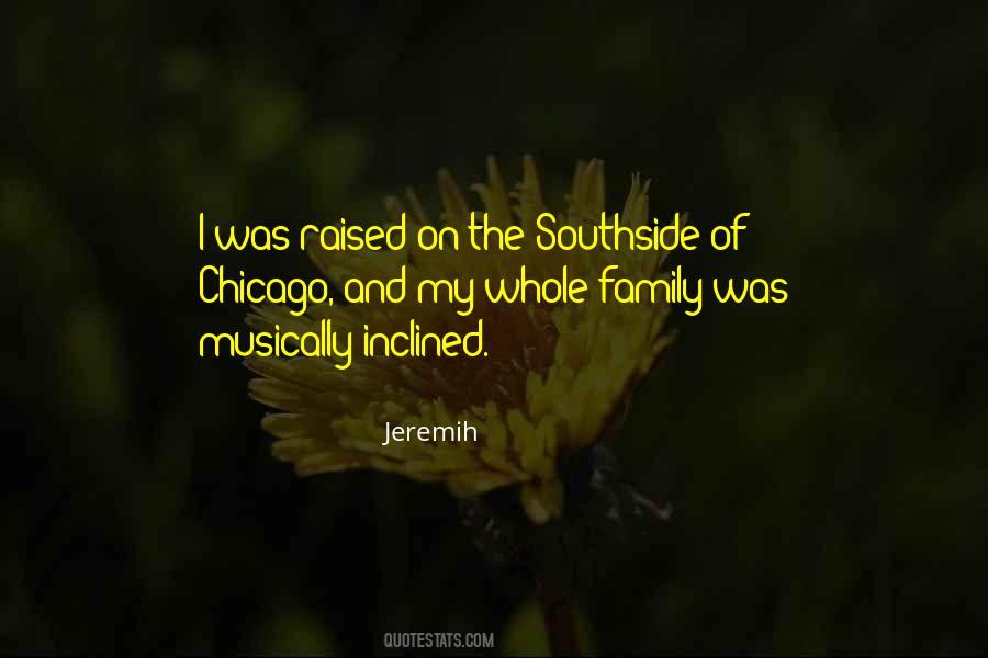 Jeremih Quotes #1007078