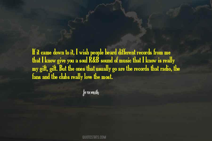 Jeremih Quotes #1233462