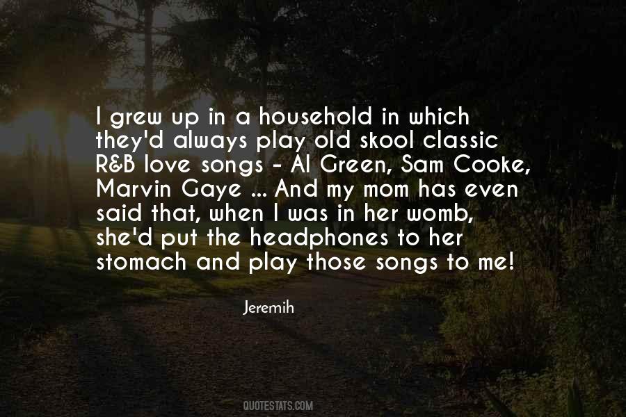 Jeremih Quotes #1525751