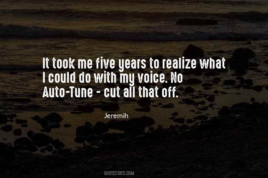 Jeremih Quotes #735247