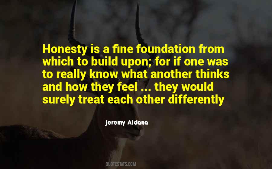 Jeremy Aldana Quotes #123325