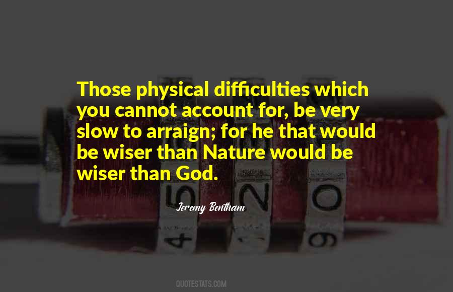 Jeremy Bentham Quotes #1046123