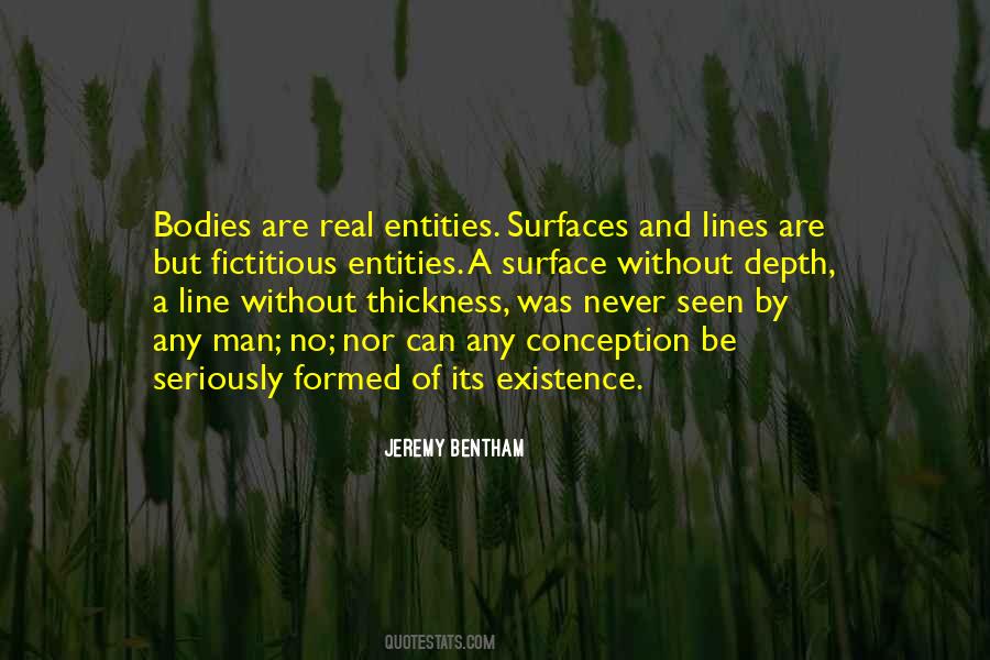 Jeremy Bentham Quotes #1355365