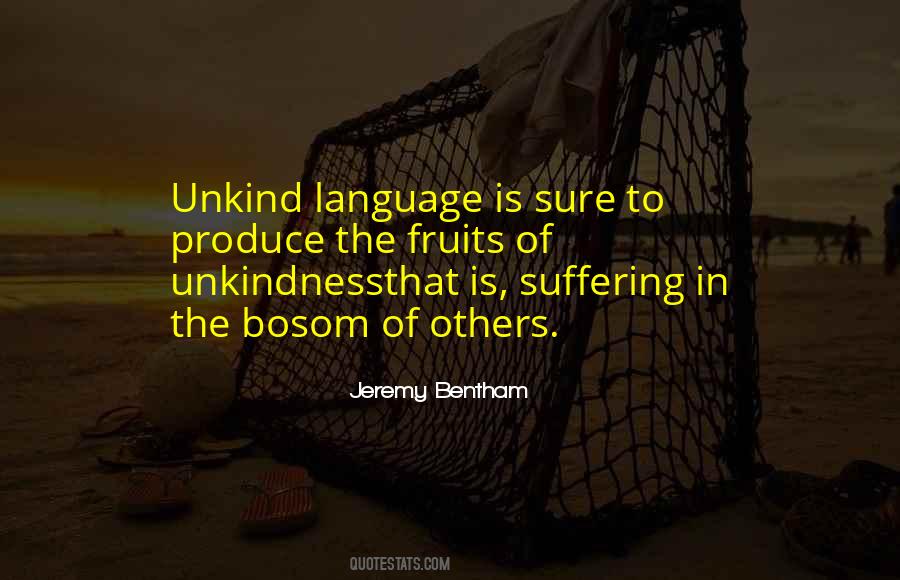 Jeremy Bentham Quotes #1361905